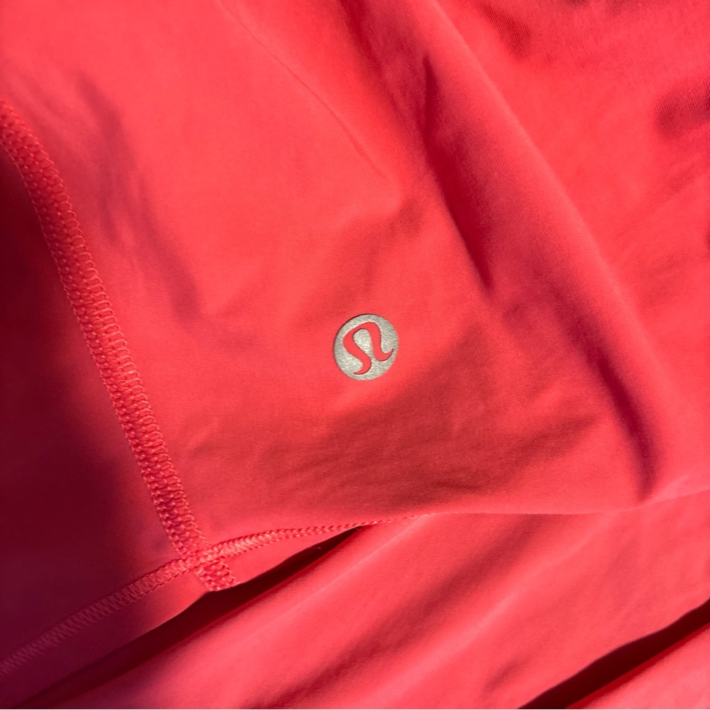 Lululemon Athletica Vibrant Red Tank Top - Picture 7 of 14